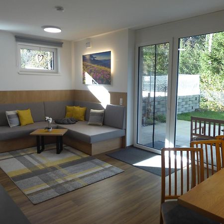 Bergflair Apartment Зее Екстериор снимка