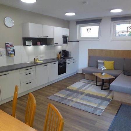Bergflair Apartment Зее Екстериор снимка