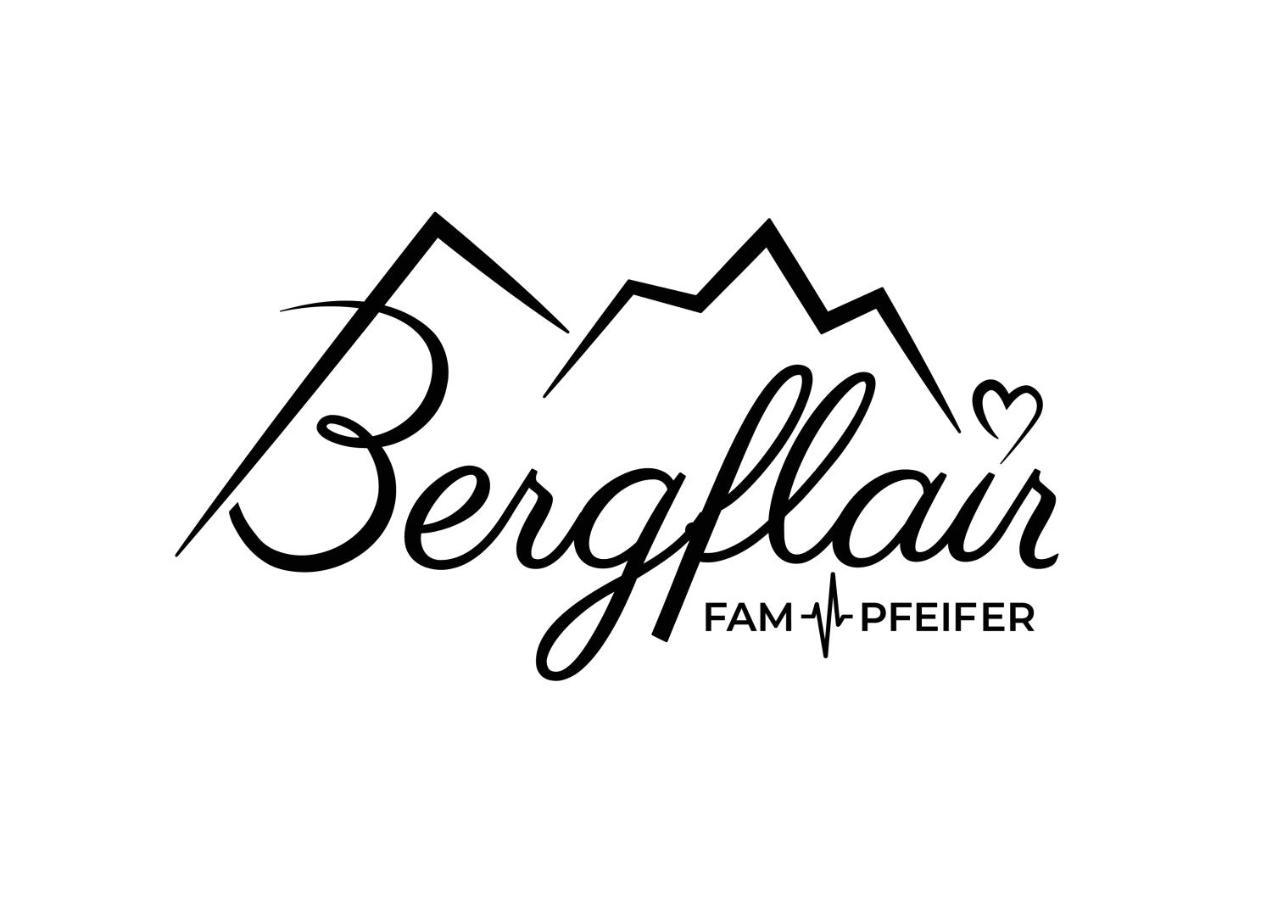 Bergflair Apartment Зее Екстериор снимка