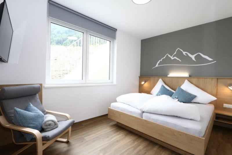 Bergflair Apartment Зее Екстериор снимка