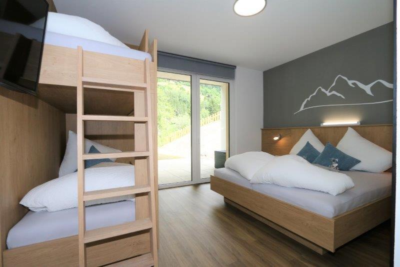 Bergflair Apartment Зее Екстериор снимка