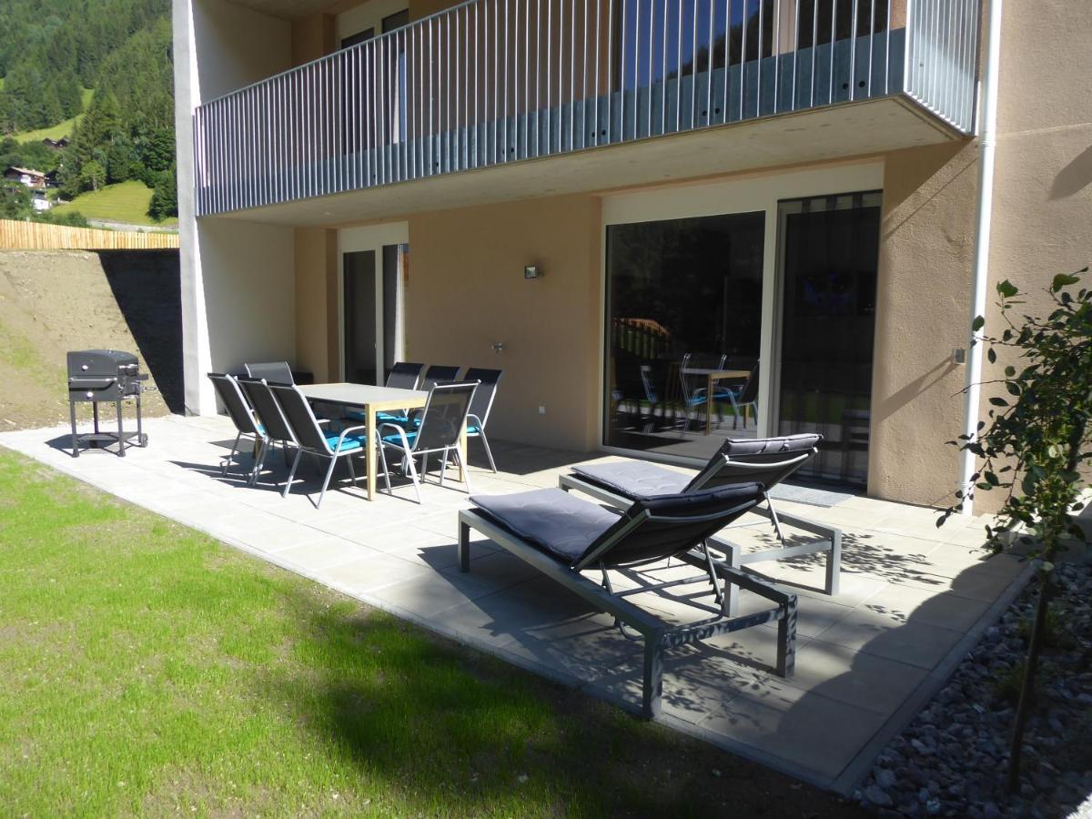 Bergflair Apartment Зее Екстериор снимка