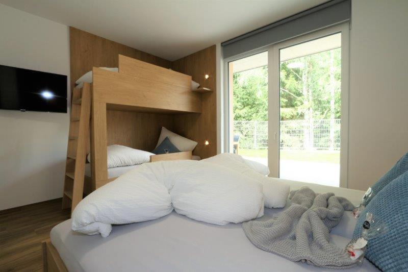 Bergflair Apartment Зее Екстериор снимка