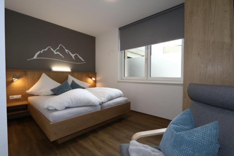 Bergflair Apartment Зее Екстериор снимка