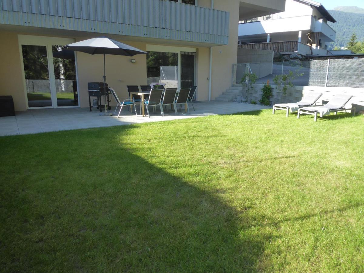 Bergflair Apartment Зее Екстериор снимка