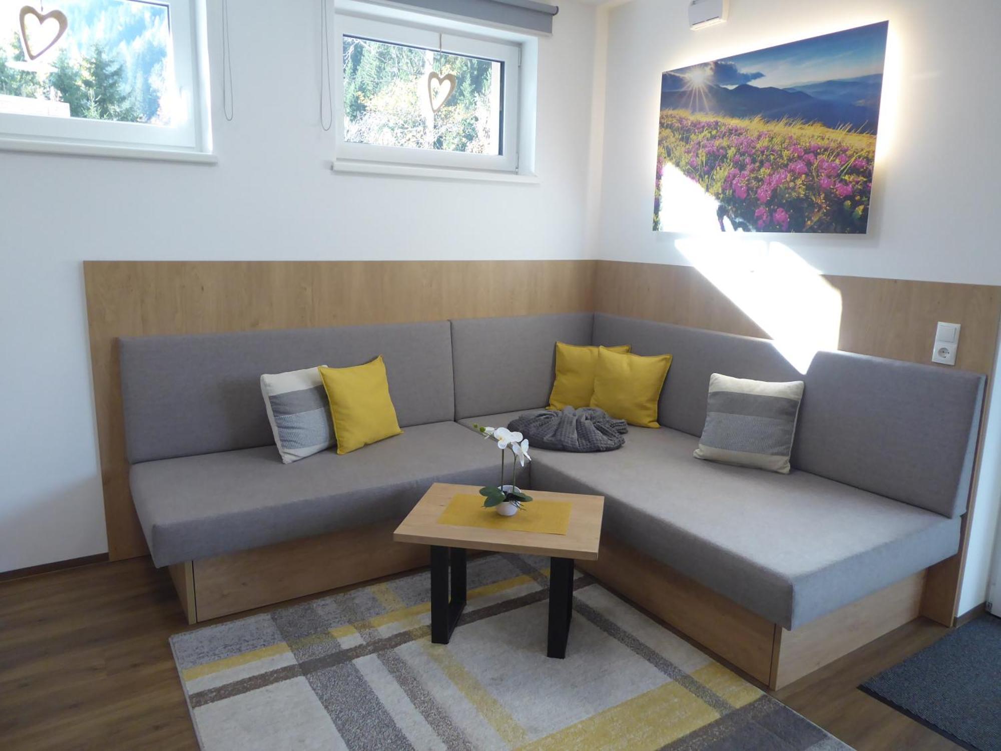 Bergflair Apartment Зее Екстериор снимка