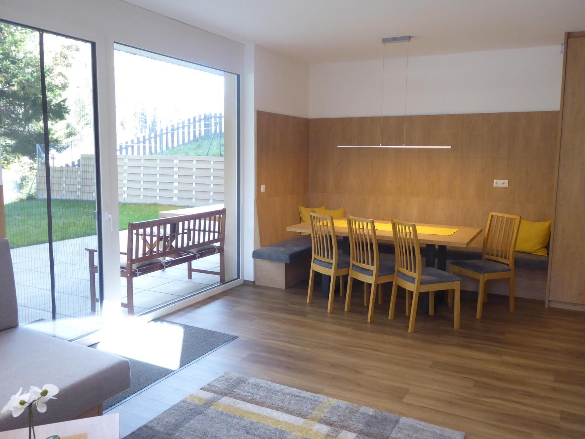 Bergflair Apartment Зее Екстериор снимка